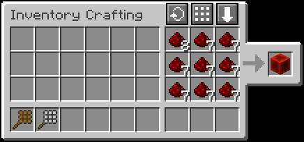 Скриншот мода Crafting Slots #1804