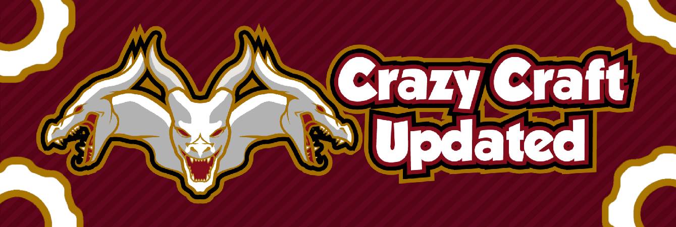 Скриншот мода Crazy Craft Updated Core #2379