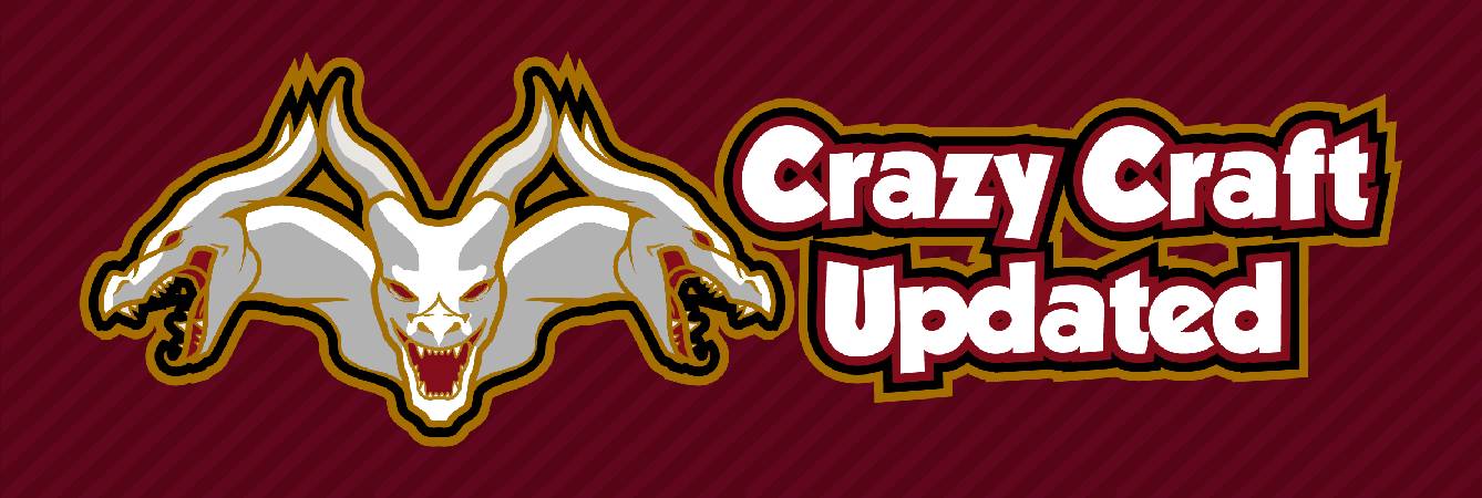 Скриншот мода Crazy Craft Updated Core #2380