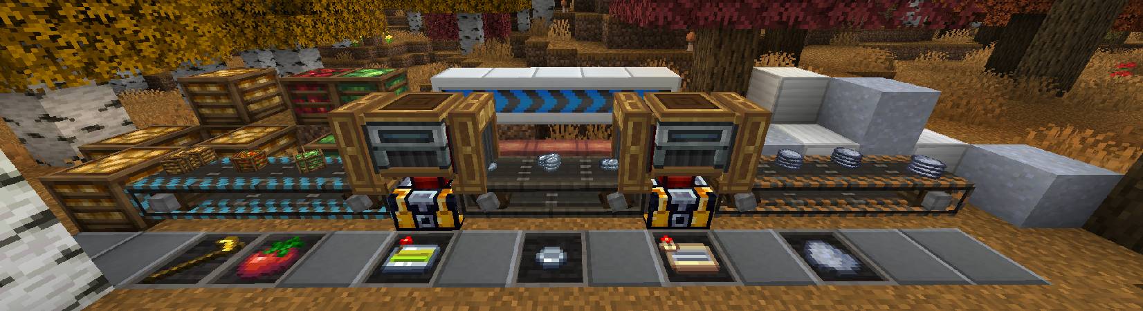 Скриншот мода Create: Above and Beyond #2166