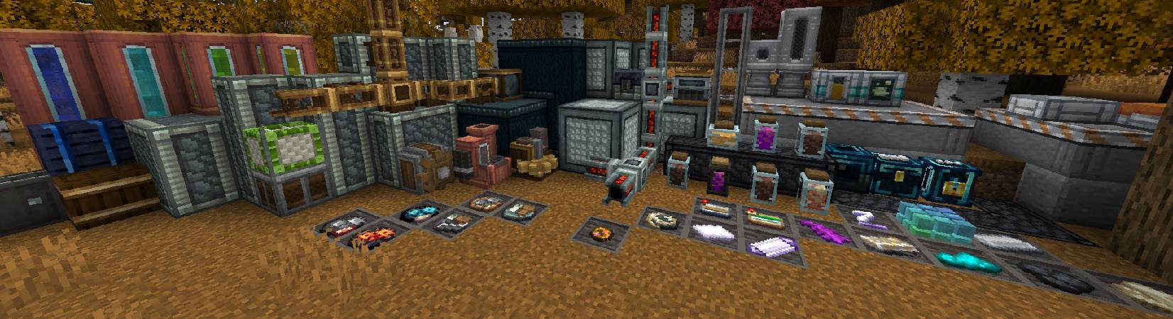 Скриншот мода Create: Above and Beyond #2167