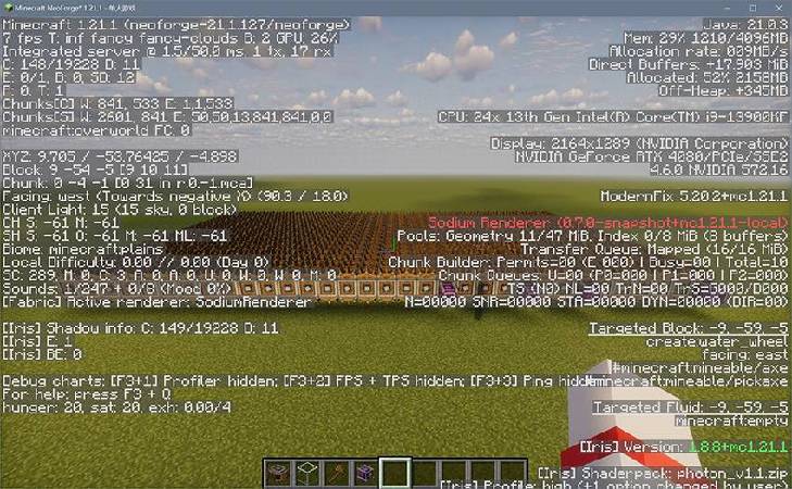 Скриншот мода Create Better FPS #3468