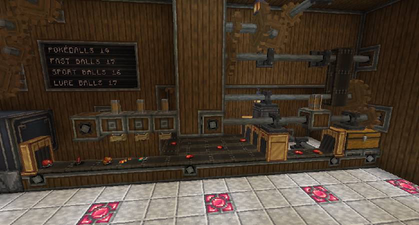 Скриншот мода Create: Cobblemon Industrialized #5422