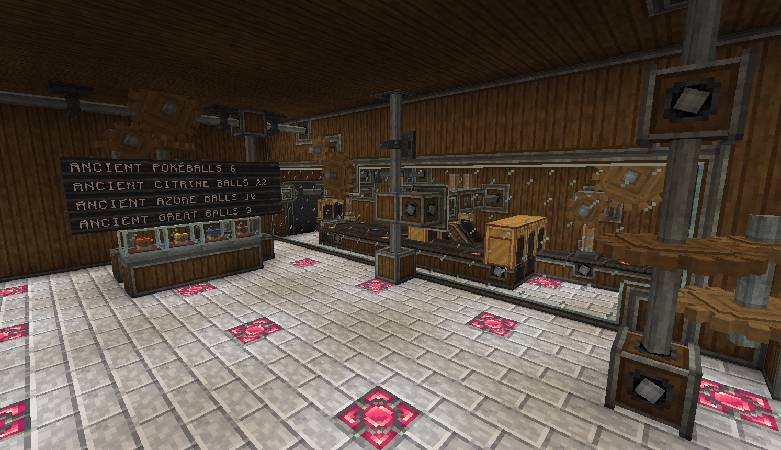 Скриншот мода Create: Cobblemon Industrialized #5423