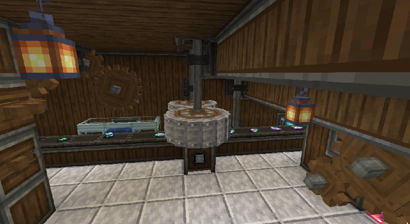 Скриншот мода Create: Cobblemon Industrialized #5424