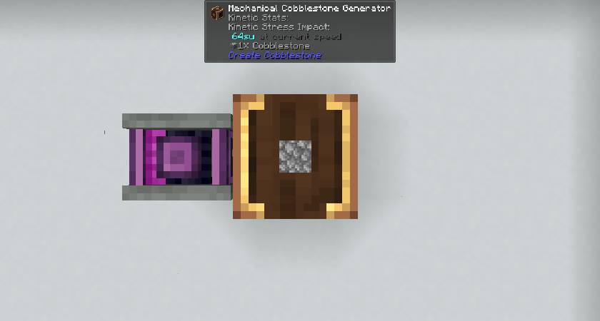 Скриншот мода Create Cobblestone #5703