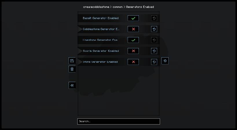 Скриншот мода Create Cobblestone #5705