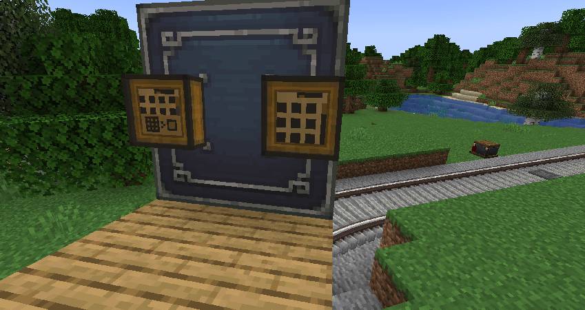 Скриншот мода Create Contraption Terminals #6312