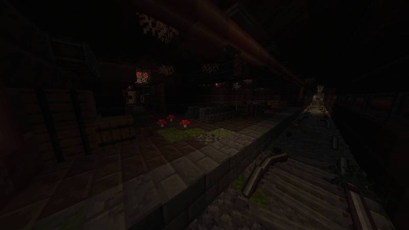 Скриншот мода Create: Easy Structures #1998