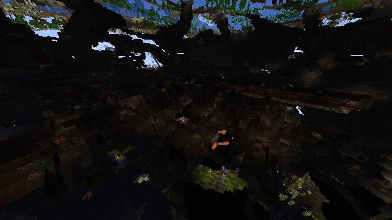 Скриншот мода Create: Easy Structures #1999