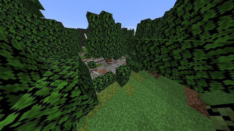 Скриншот мода Create: Easy Structures #2003