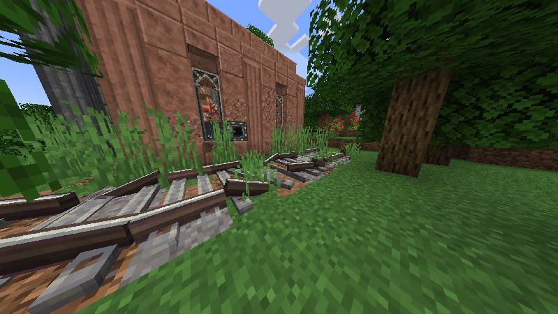 Скриншот мода Create: Easy Structures #2006