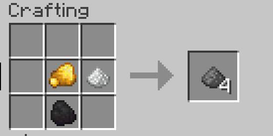 Скриншот мода Potassium 'n' Sulfur's Gunpowder (PSG) #4308