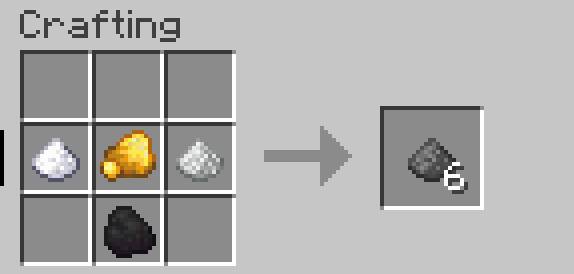 Скриншот мода Potassium 'n' Sulfur's Gunpowder (PSG) #4313