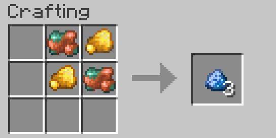 Скриншот мода Potassium 'n' Sulfur's Gunpowder (PSG) #4314