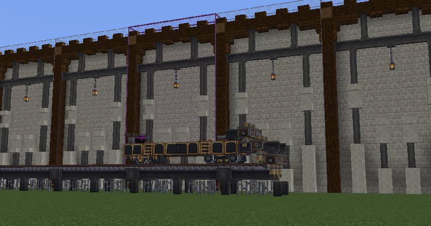 Скриншот мода Create: Pattern Schematics #3164