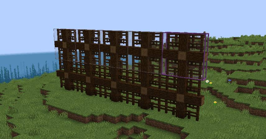 Скриншот мода Create: Pattern Schematics #3165