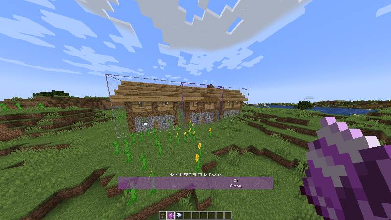 Скриншот мода Create: Pattern Schematics #3169