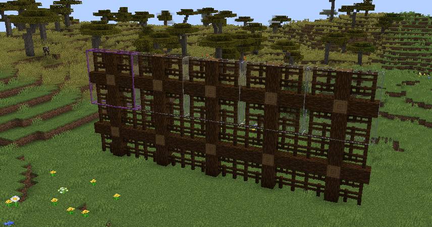 Скриншот мода Create: Pattern Schematics #3171