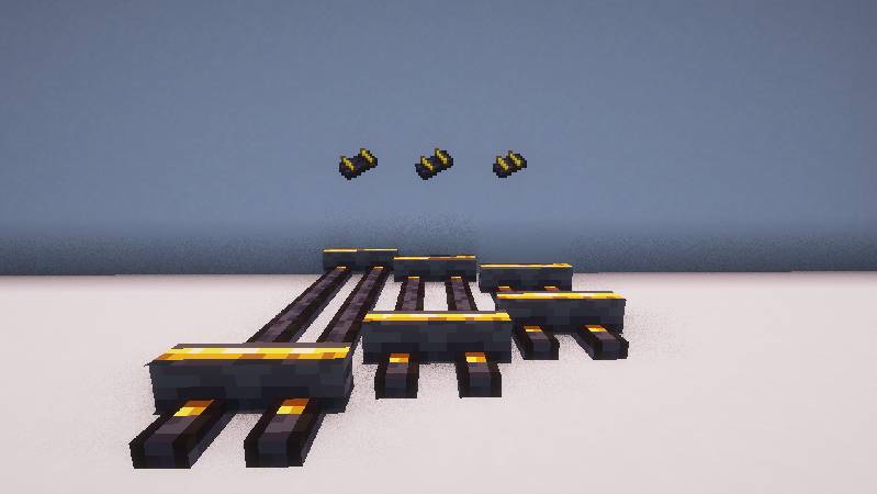 Скриншот мода Create: Steam 'n' Rails Unique Icons #3583