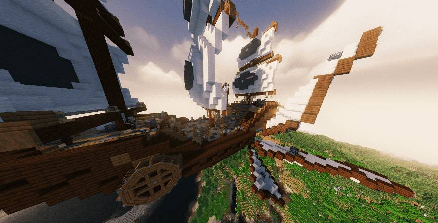 Скриншот мода Create: Structures Arise #4687