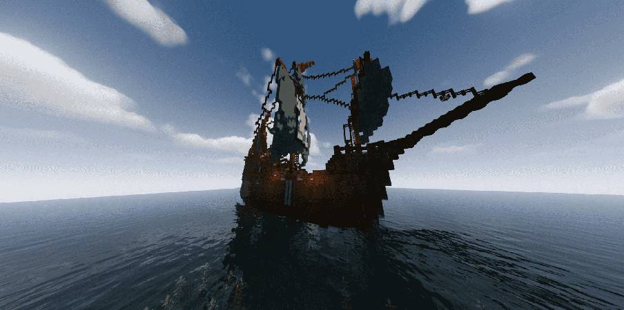 Скриншот мода Create: Structures Arise #4689