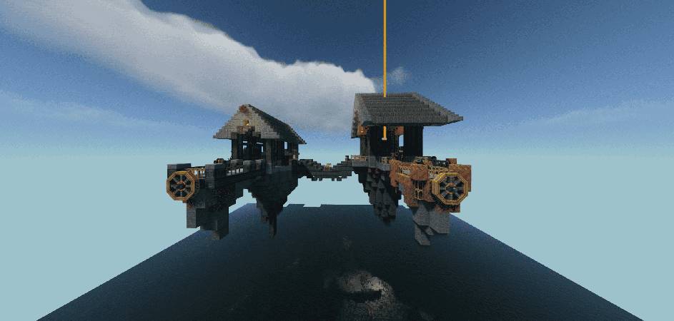 Скриншот мода Create: Structures Arise #4693