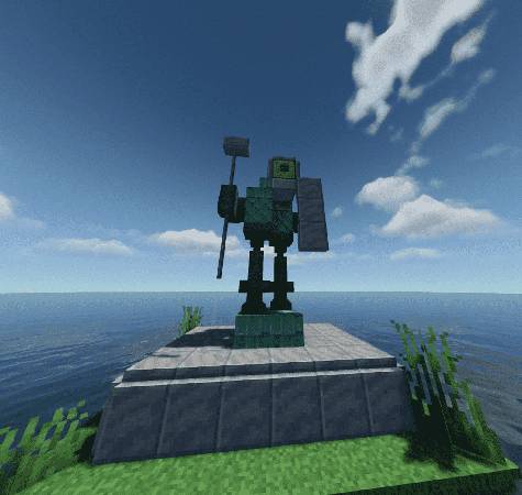 Скриншот мода Create: Structures Arise #4696