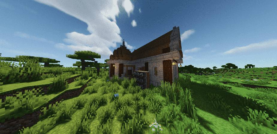 Скриншот мода Create: Structures Arise #4697