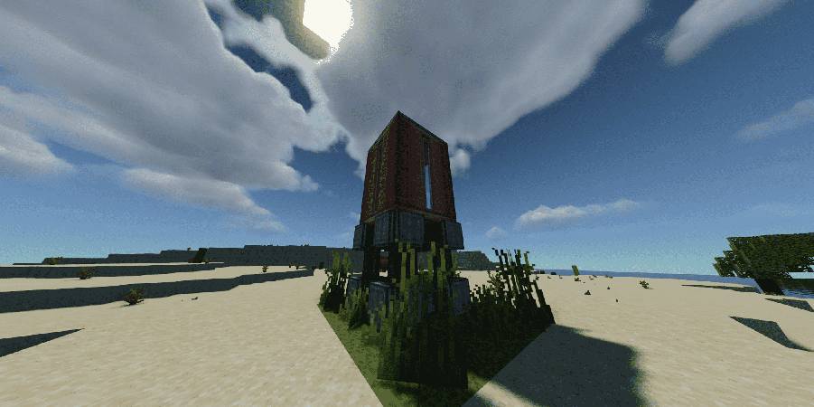 Скриншот мода Create: Structures Arise #4698