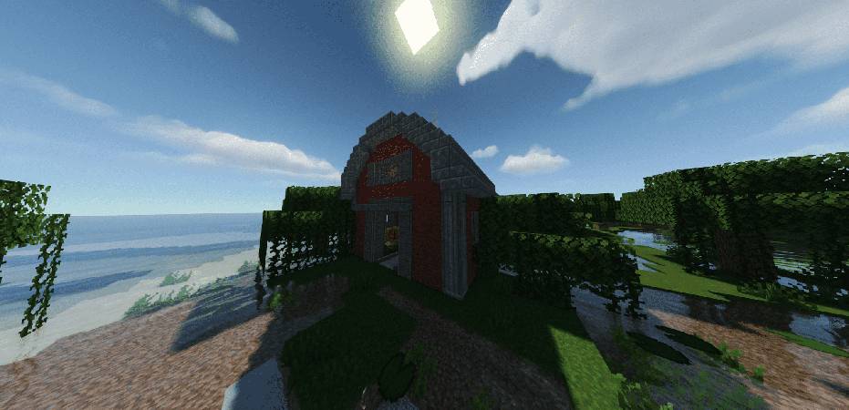 Скриншот мода Create: Structures Arise #4700