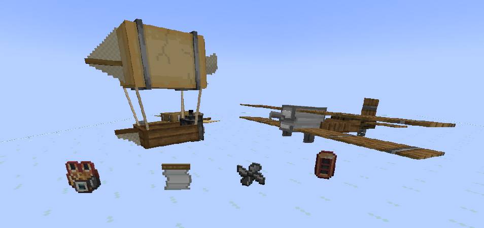 Скриншот мода Create Tweaks & Compats #5037