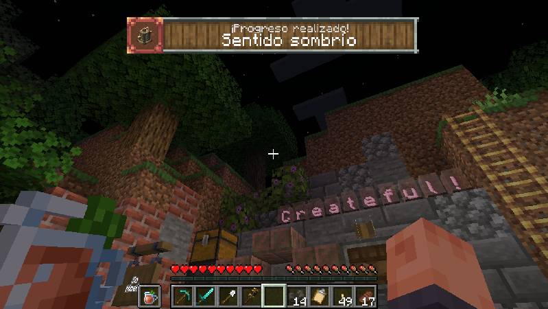 Скриншот мода Createful Plaques #6317