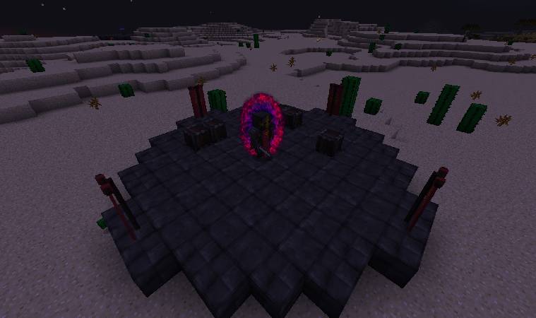 Скриншот мода Crimson Warfare #4371