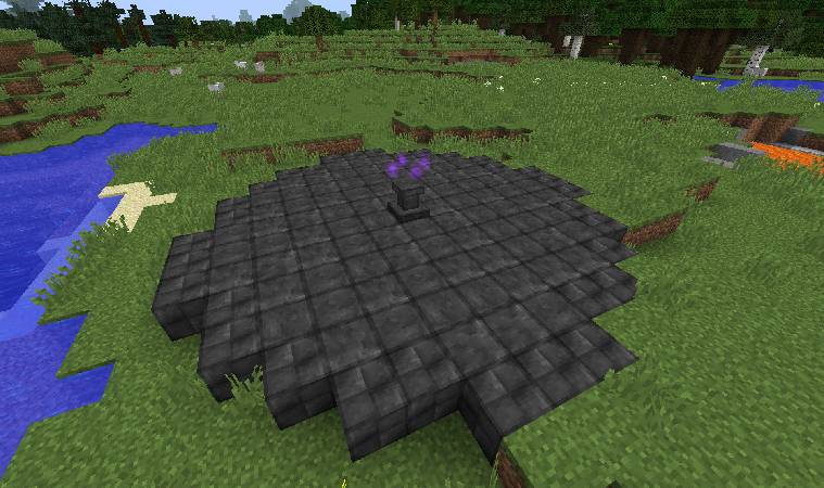 Скриншот мода Crimson Warfare #4372