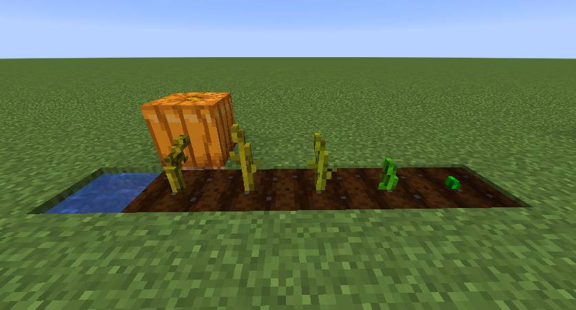 Скриншот мода Crops 3D #4347