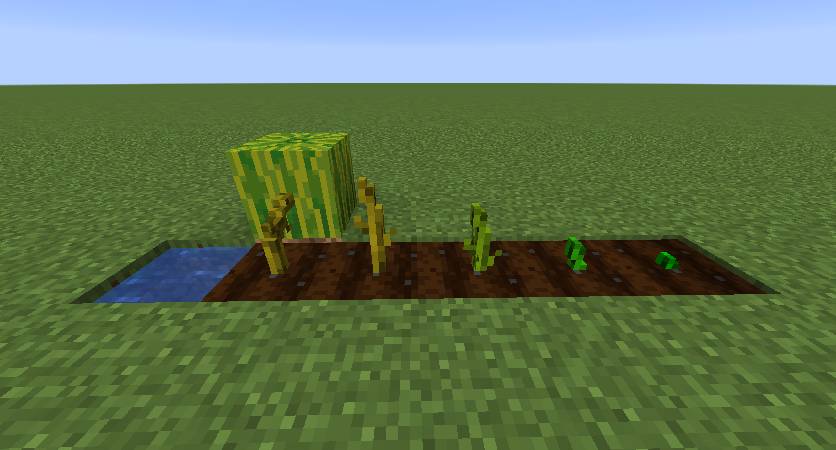 Скриншот мода Crops 3D #4351