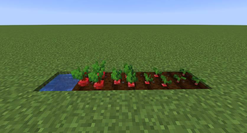 Скриншот мода Crops 3D #4354