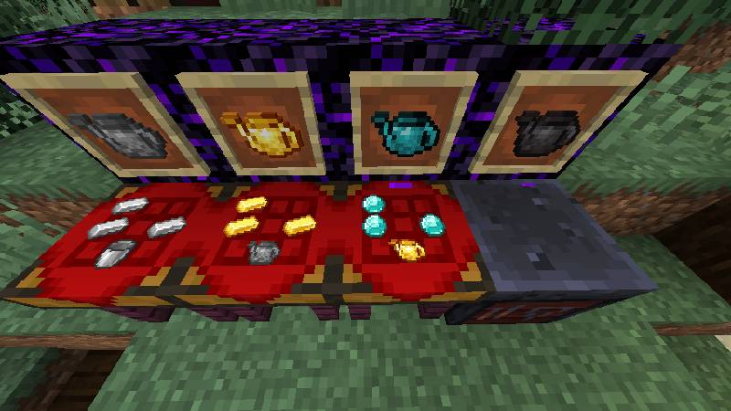 Скриншот мода Croptosis #4063