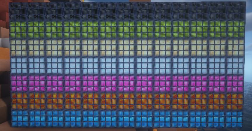 Скриншот мода Crystals Overhauled [Forge/Fabric/Quilt/Neoforge] #1133