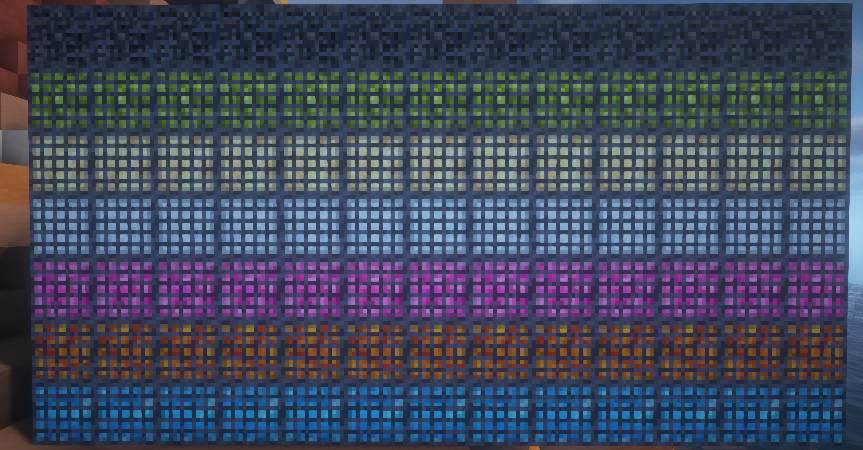 Скриншот мода Crystals Overhauled [Forge/Fabric/Quilt/Neoforge] #1134