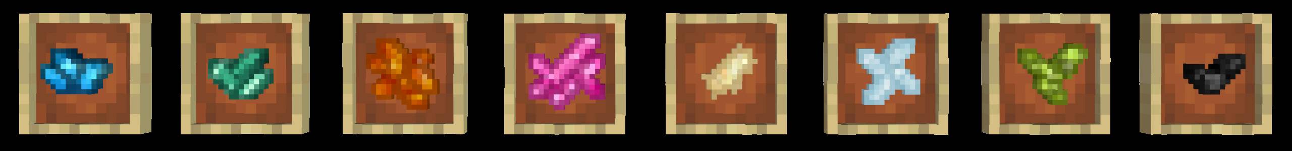 Скриншот мода Crystals Overhauled [Forge/Fabric/Quilt/Neoforge] #1137