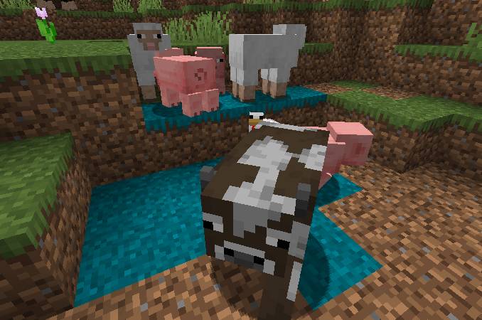 Скриншот мода Cursed Earth Returns #5373