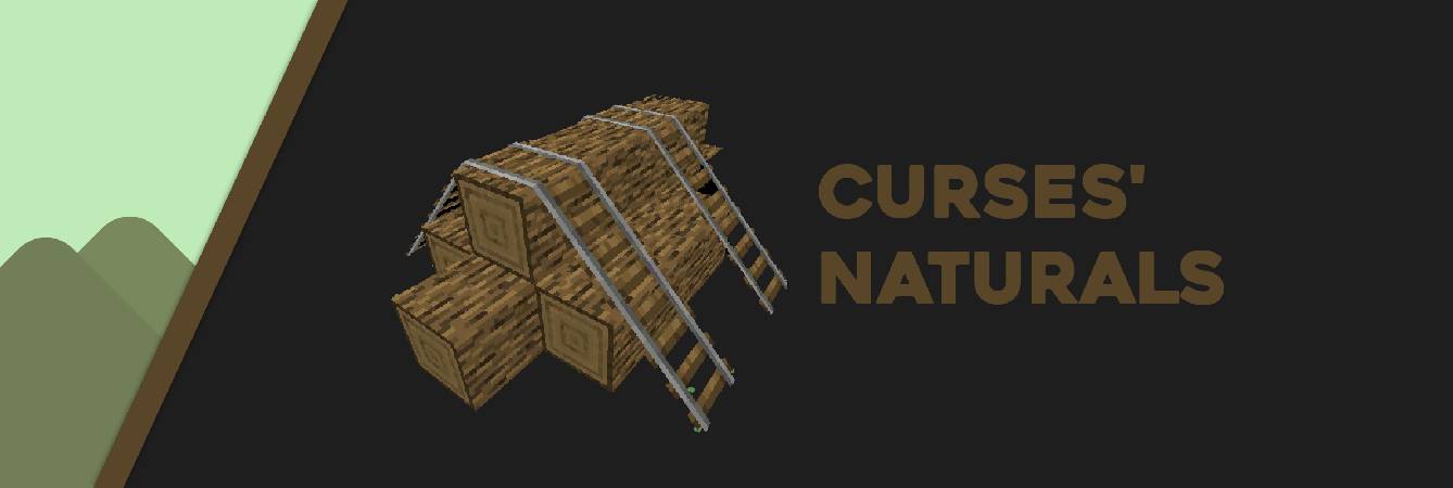Скриншот мода Curses' Naturals #2382