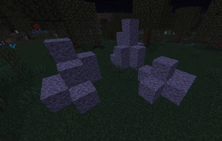 Скриншот мода Curses' Naturals #2386