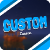 Custom Cursor logo