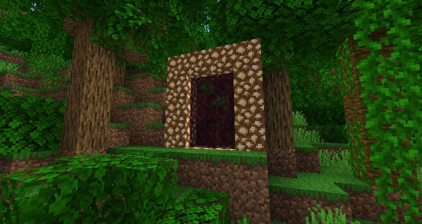 Скриншот мода Custom Portal API Reforged #5824