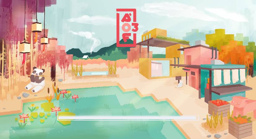 Скриншот мода Custom Splash Screen #1810