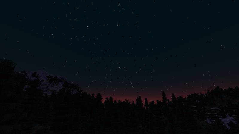 Скриншот мода Custom Stars [Fabric] #5138