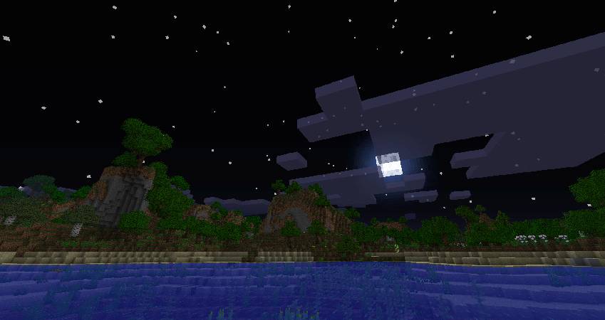 Скриншот мода Custom Stars [Fabric] #5140